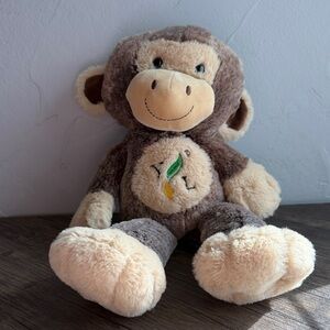 Young Living Huggable Holiday Collection Monkey